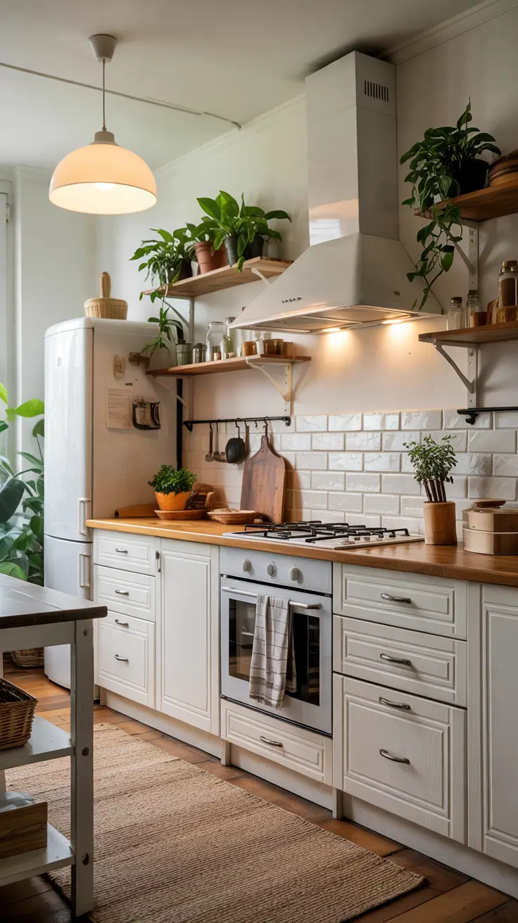 White Kitchen Ideas 2026: Modern, Farmhouse & Small Layout Inspiration