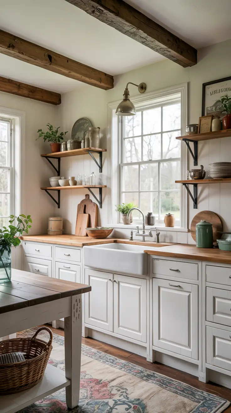 White Kitchen Ideas 2026: Modern, Farmhouse & Small Layout Inspiration