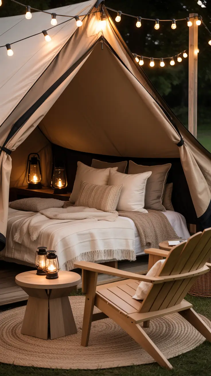 Backyard Camping Setup 2026: Creative Ideas for Families and Cozy Outdoor Nights