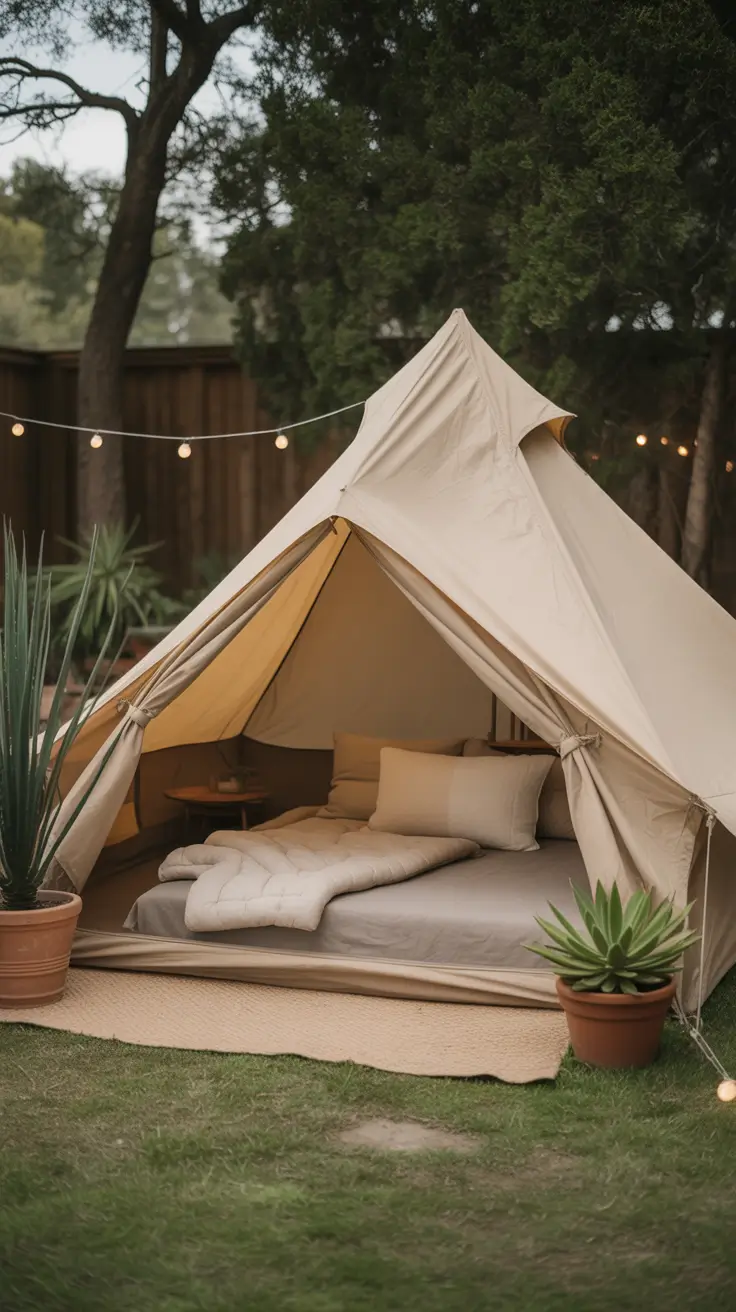 Backyard Camping Setup 2026: Creative Ideas for Families and Cozy Outdoor Nights