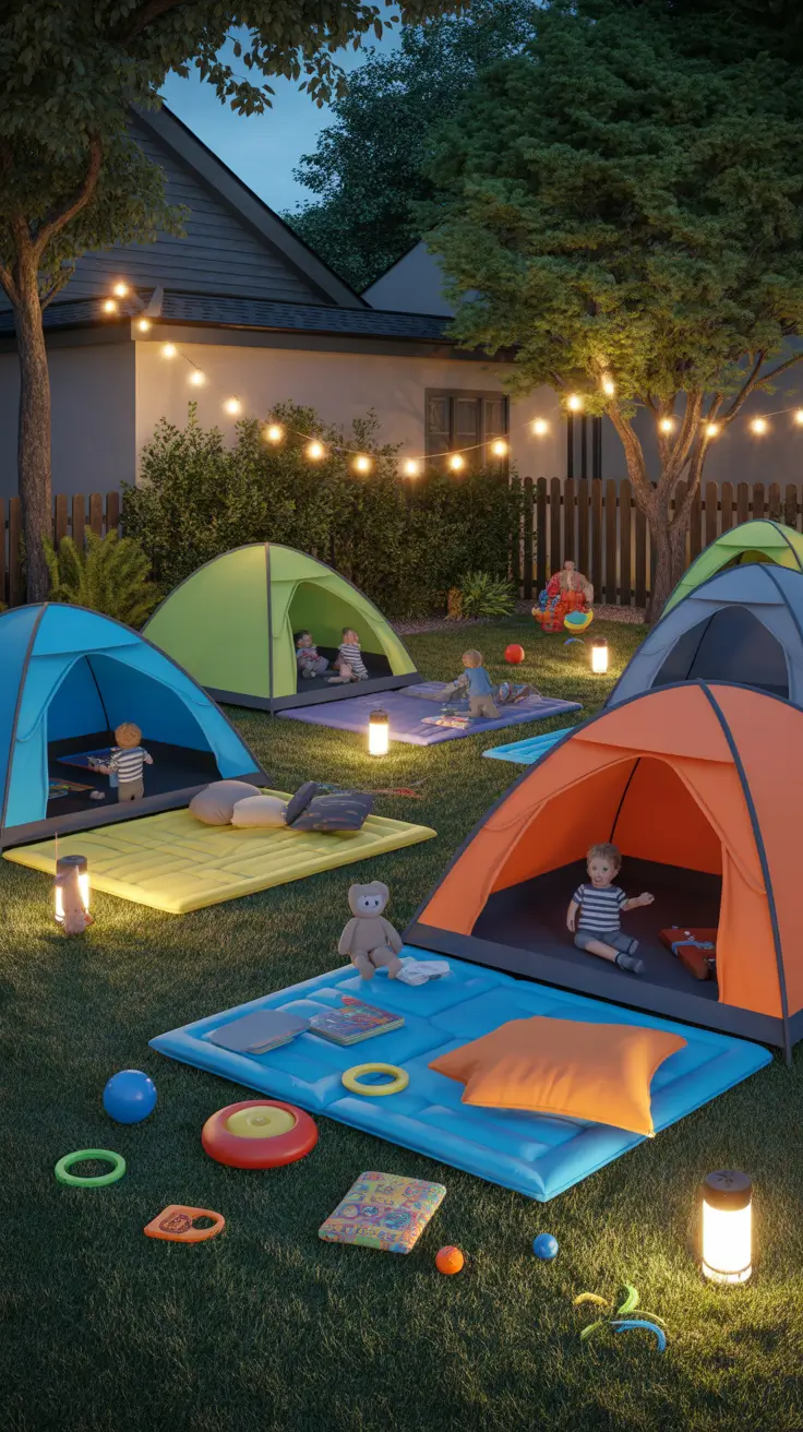 Backyard Camping Setup 2026: Creative Ideas for Families and Cozy Outdoor Nights