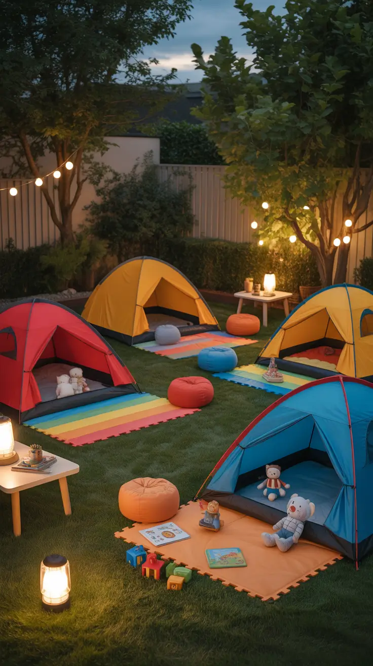 Backyard Camping Setup 2026: Creative Ideas for Families and Cozy Outdoor Nights