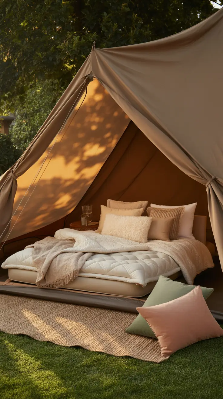 Backyard Camping Setup 2026: Creative Ideas for Families and Cozy Outdoor Nights