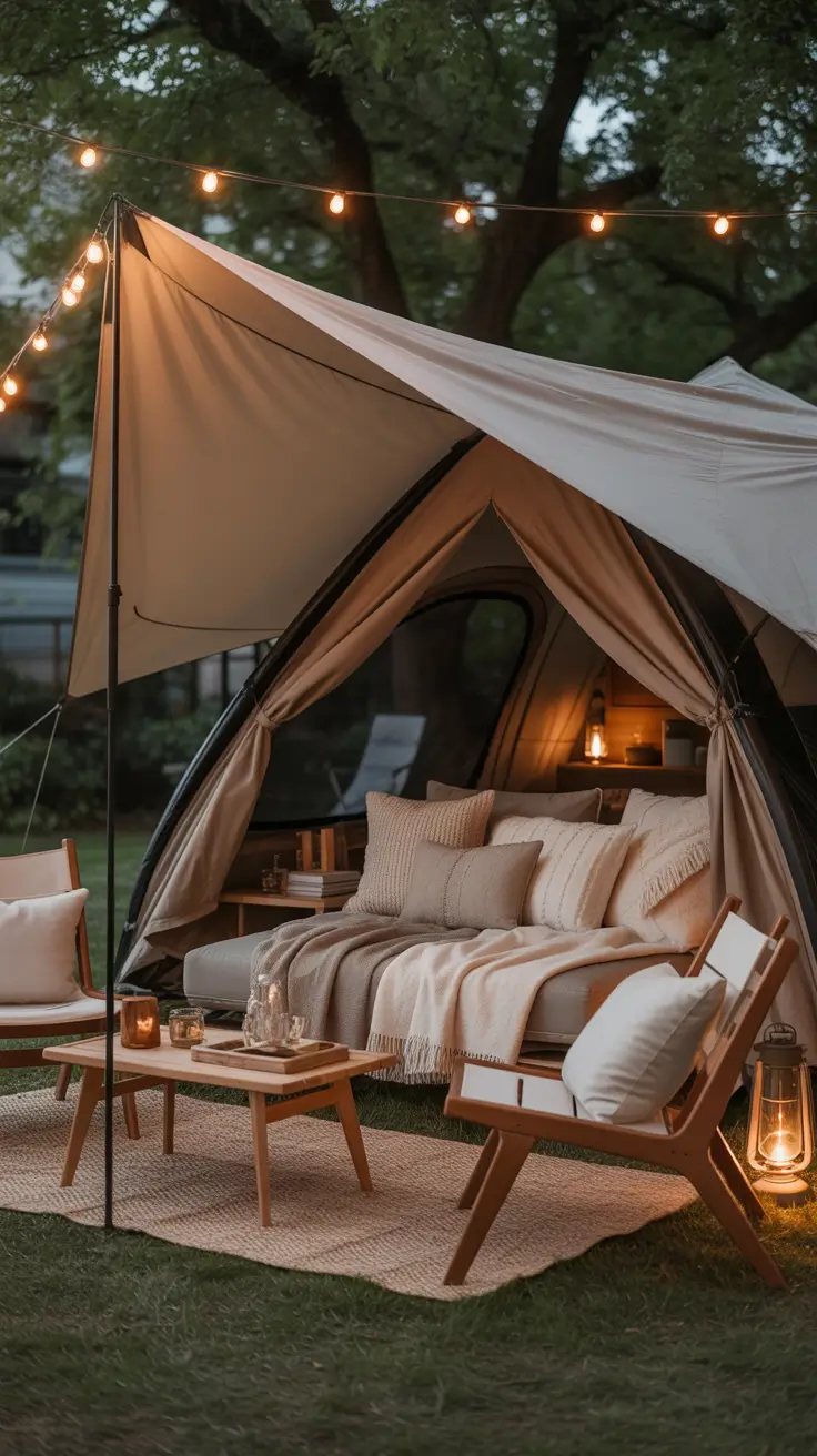 Backyard Camping Setup 2026: Creative Ideas for Families and Cozy Outdoor Nights