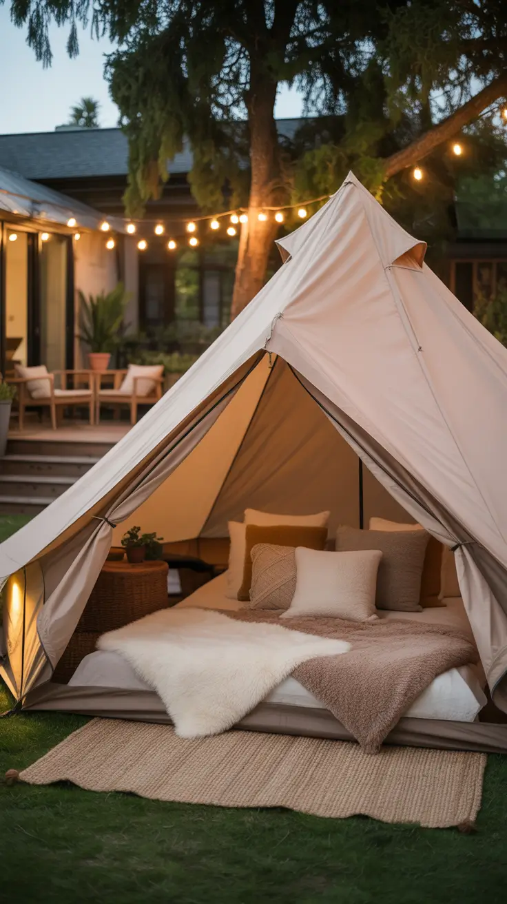 Backyard Camping Setup 2026: Creative Ideas for Families and Cozy Outdoor Nights