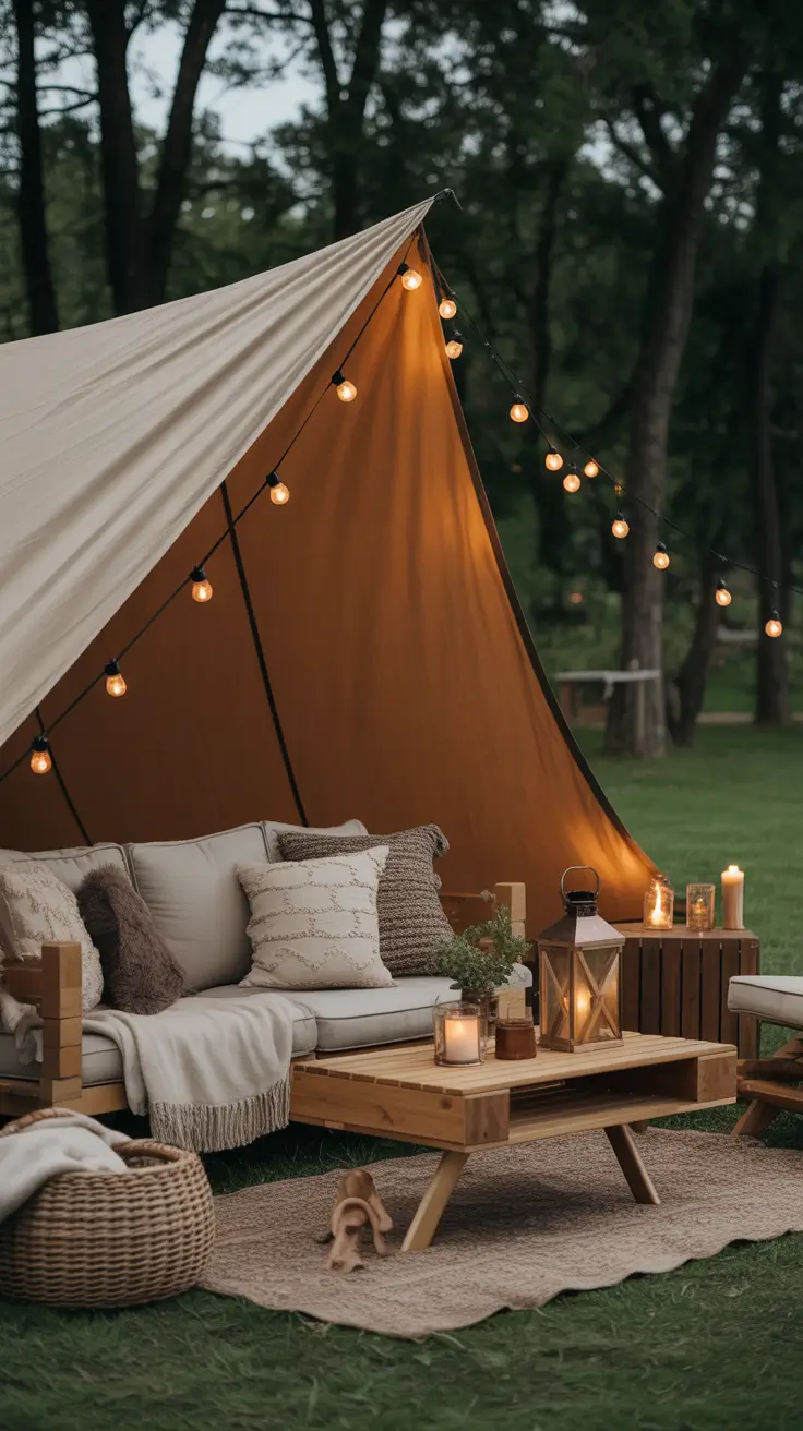 Backyard Camping Setup 2026: Creative Ideas for Families and Cozy Outdoor Nights