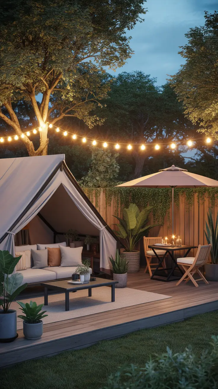 Backyard Camping Setup 2026: Creative Ideas for Families and Cozy Outdoor Nights