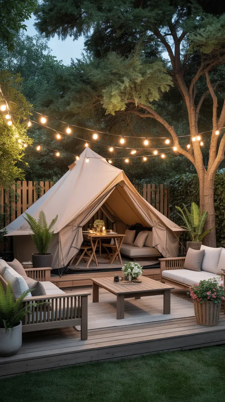 Backyard Camping Setup 2026: Creative Ideas for Families and Cozy Outdoor Nights