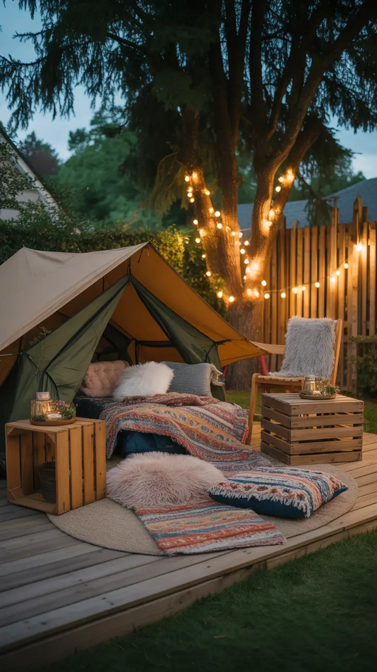 Backyard Camping Setup 2026: Creative Ideas for Families and Cozy Outdoor Nights