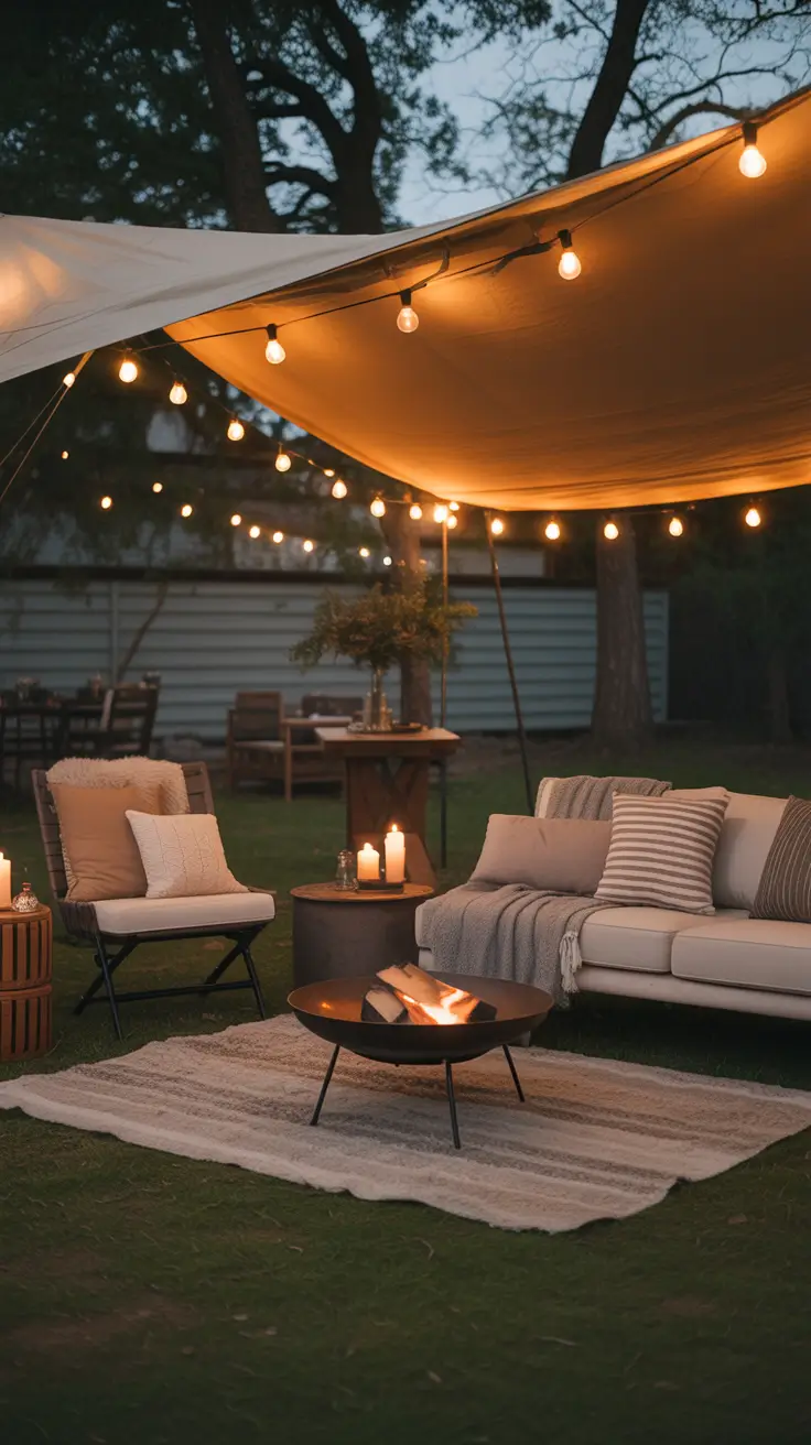 Backyard Camping Setup 2026: Creative Ideas for Families and Cozy Outdoor Nights