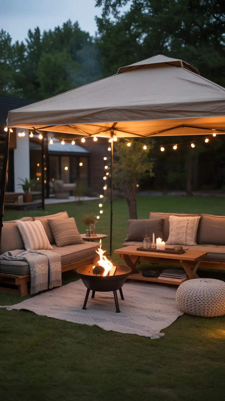 Backyard Camping Setup 2026: Creative Ideas for Families and Cozy Outdoor Nights