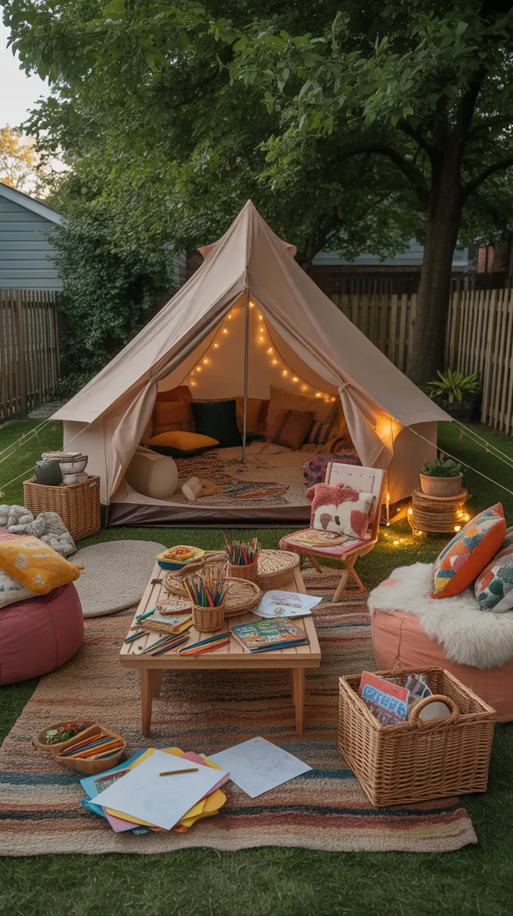 Backyard Camping Setup 2026: Creative Ideas for Families and Cozy Outdoor Nights