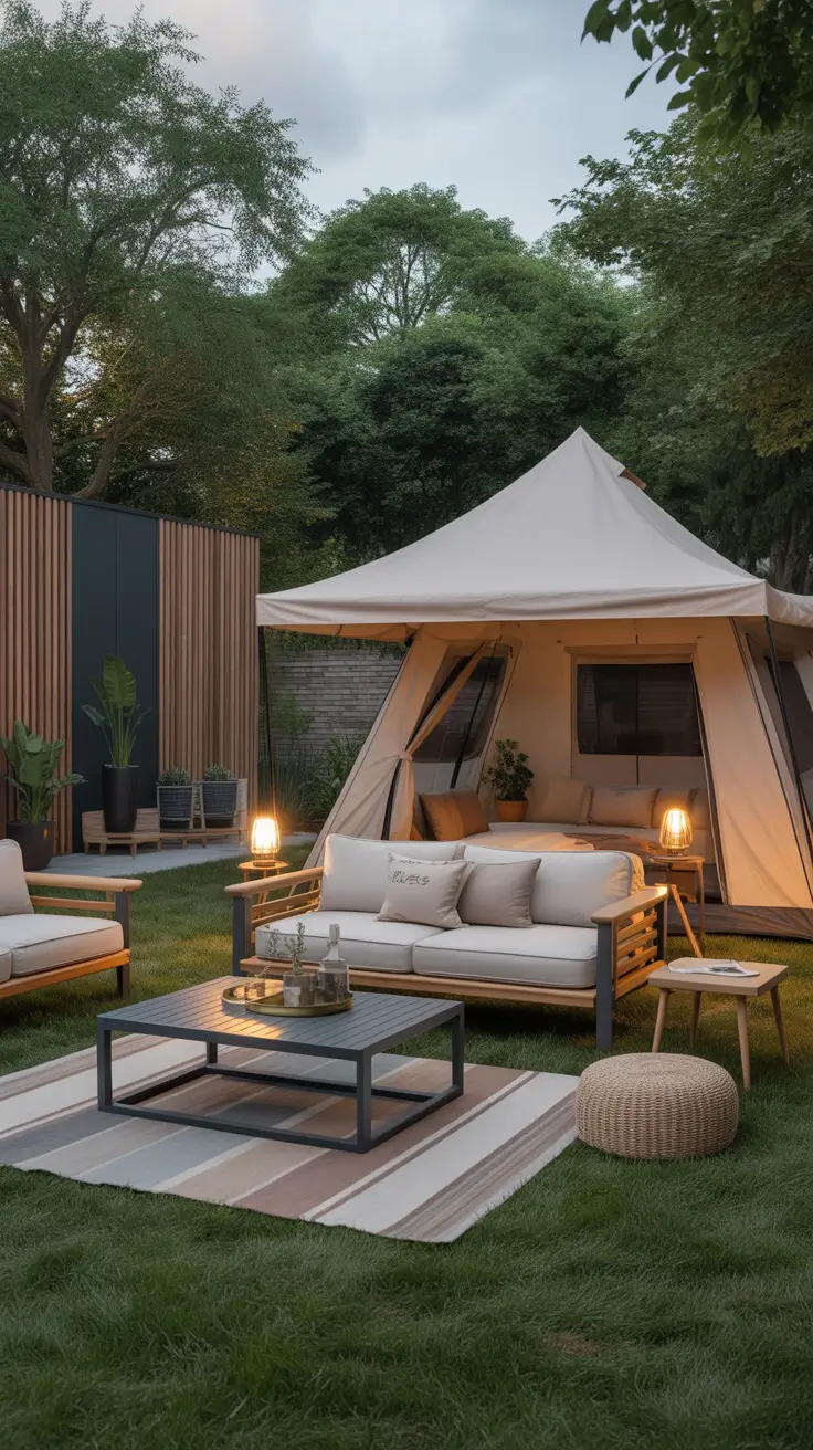 Backyard Camping Setup 2026: Creative Ideas for Families and Cozy Outdoor Nights