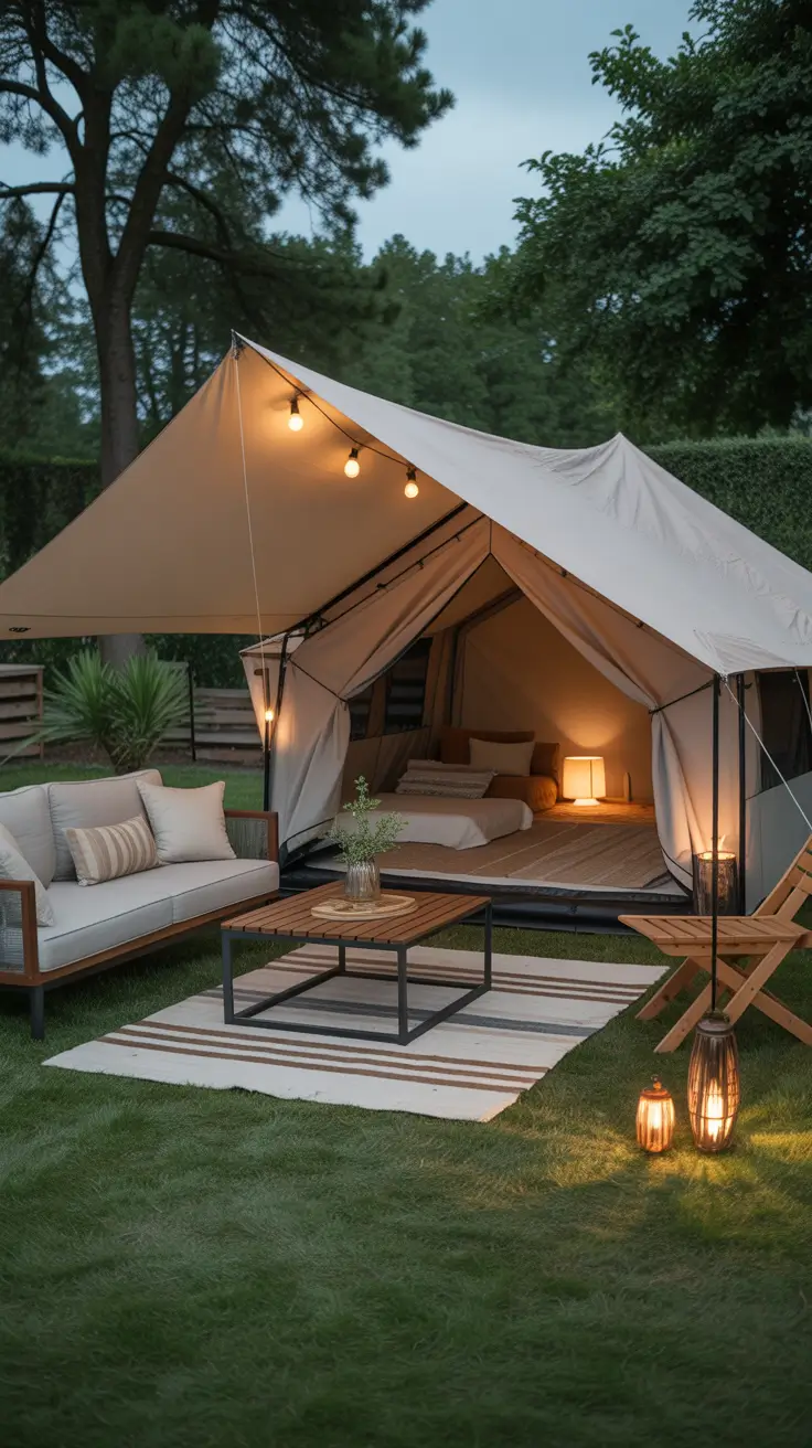 Backyard Camping Setup 2026: Creative Ideas for Families and Cozy Outdoor Nights