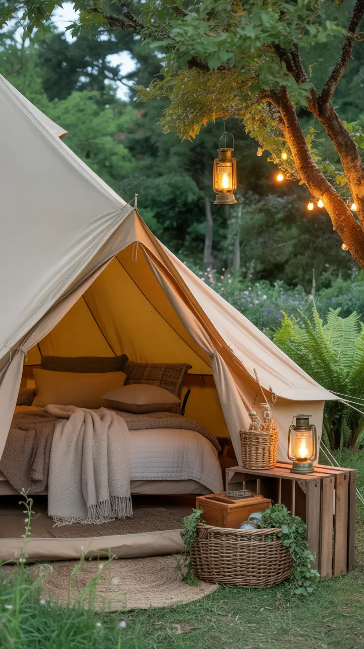Backyard Camping Setup 2026: Creative Ideas for Families and Cozy Outdoor Nights