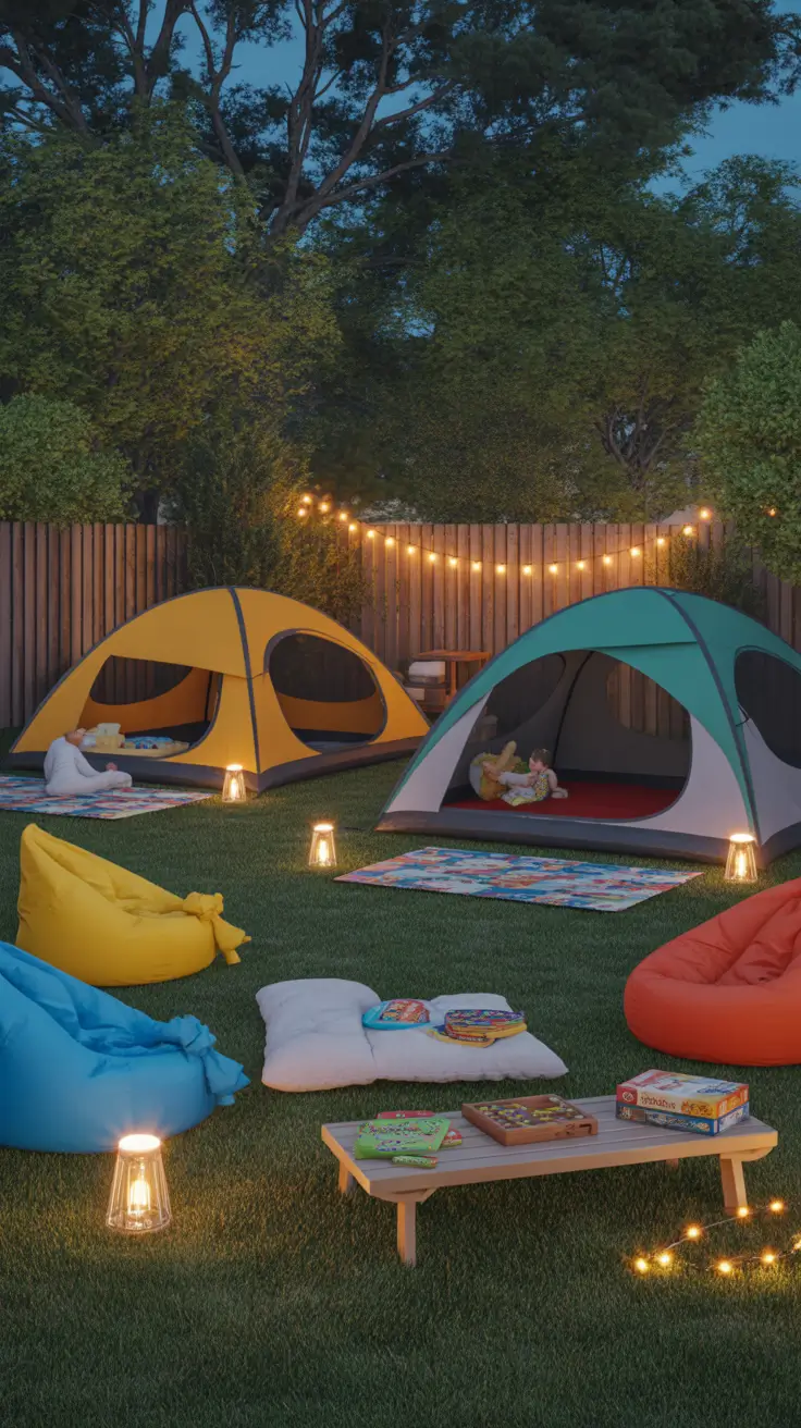 Backyard Camping Setup 2026: Creative Ideas for Families and Cozy Outdoor Nights