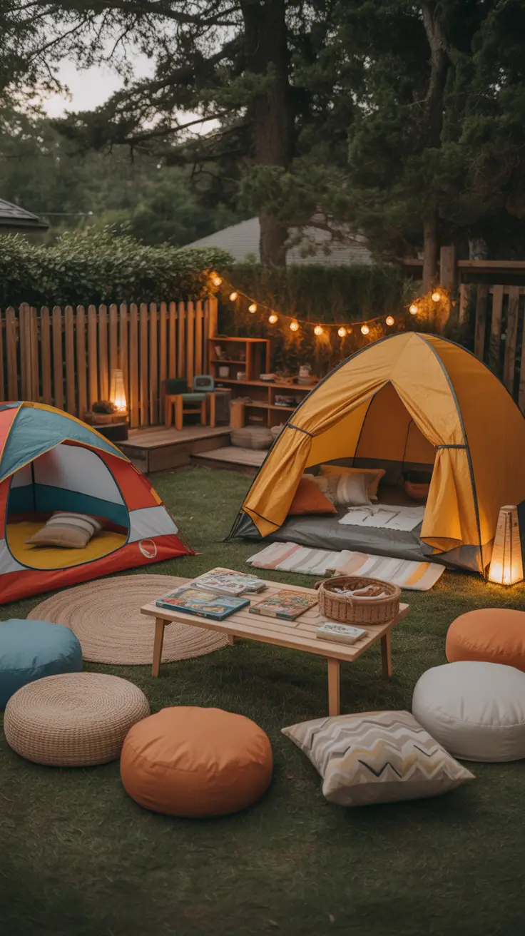 Backyard Camping Setup 2026: Creative Ideas for Families and Cozy Outdoor Nights