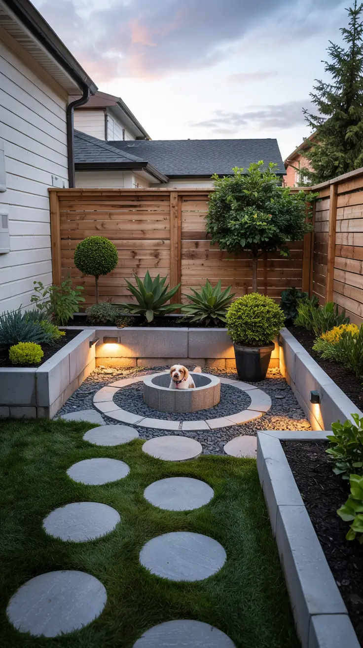 Backyard Dog Potty Area 2026: DIY, Gravel & Turf Design Ideas