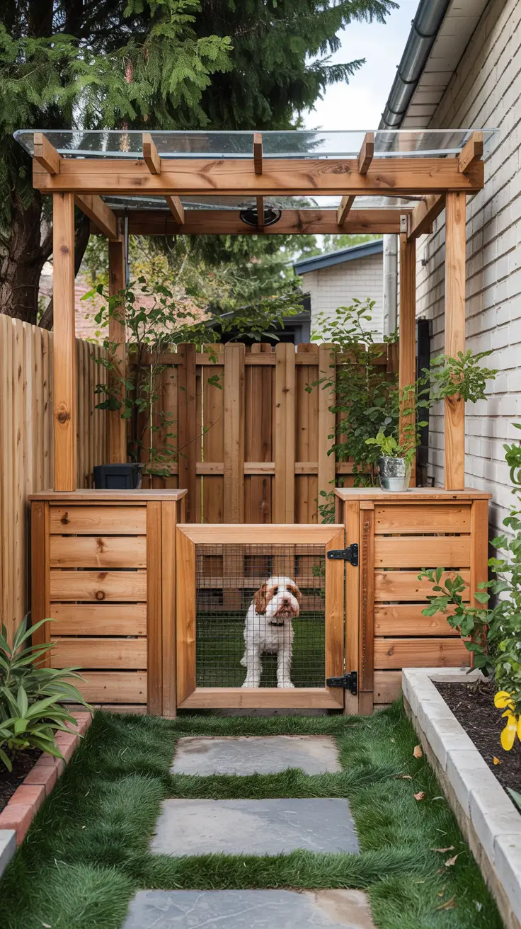Backyard Dog Potty Area 2026: DIY, Gravel & Turf Design Ideas