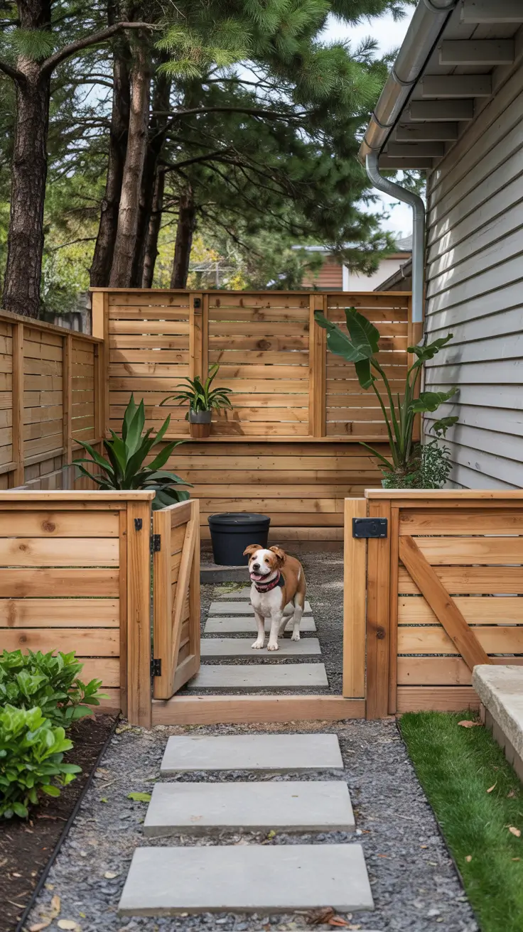 Backyard Dog Potty Area 2026: DIY, Gravel & Turf Design Ideas