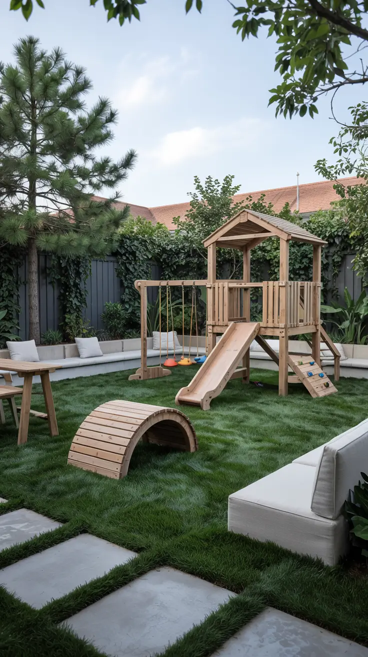 Backyard Playground Ideas 2026: Creative, Fun & Safe Designs for Kids