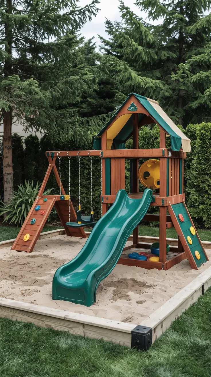 Backyard Playground Ideas 2026: Creative, Fun & Safe Designs for Kids