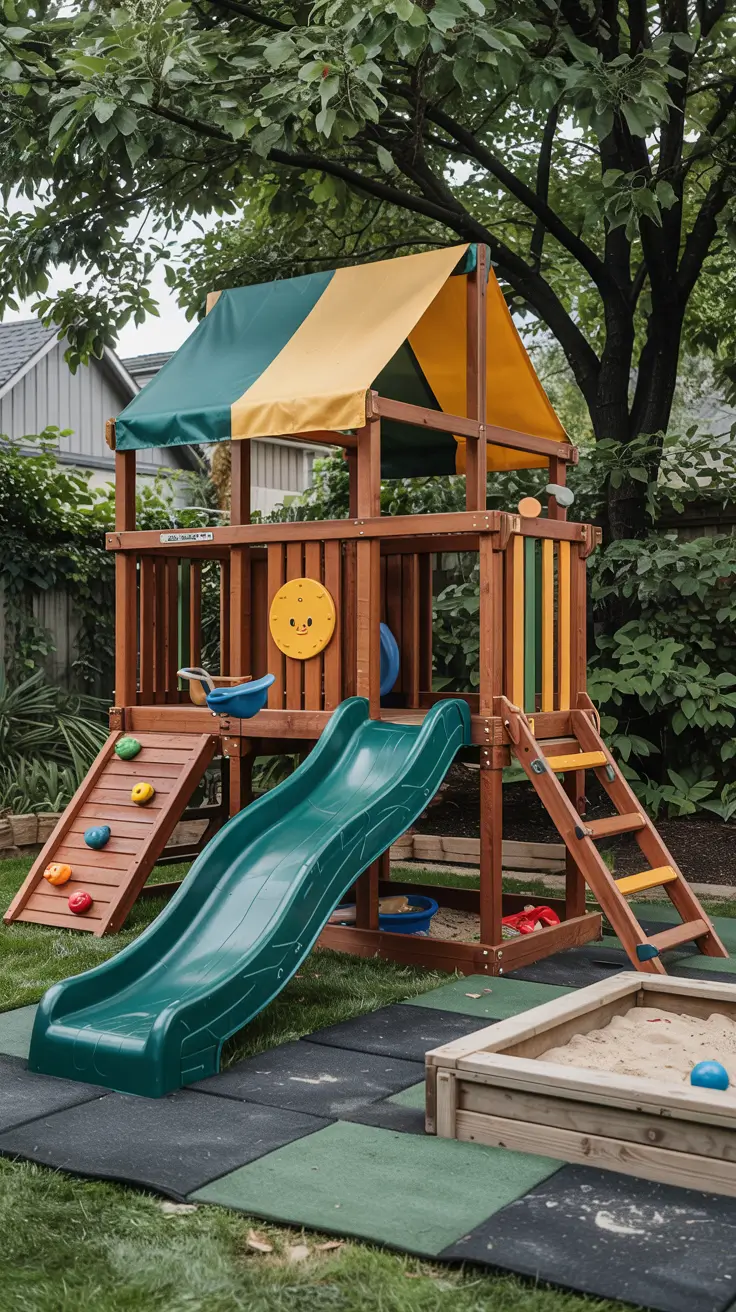 Backyard Playground Ideas 2026: Creative, Fun & Safe Designs for Kids