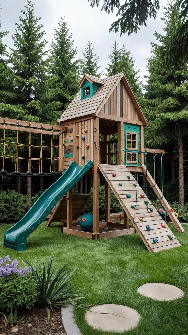 Backyard Playground Ideas 2026: Creative, Fun & Safe Designs for Kids