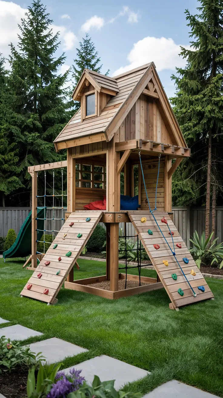 Backyard Playground Ideas 2026: Creative, Fun & Safe Designs for Kids