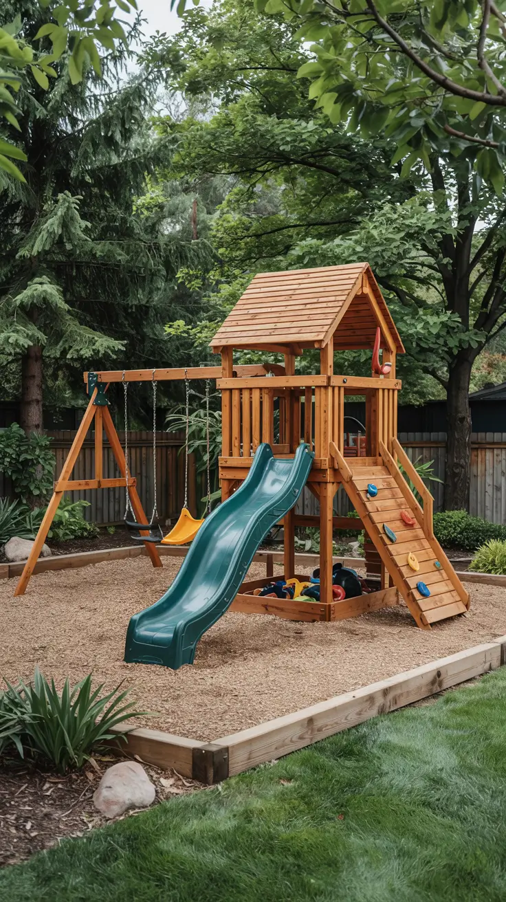 Backyard Playground Ideas 2026: Creative, Fun & Safe Designs for Kids