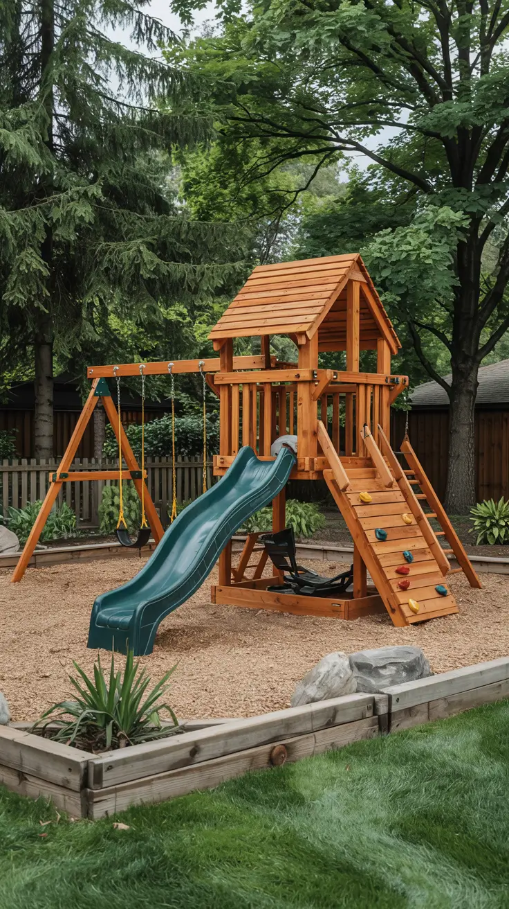 Backyard Playground Ideas 2026: Creative, Fun & Safe Designs for Kids