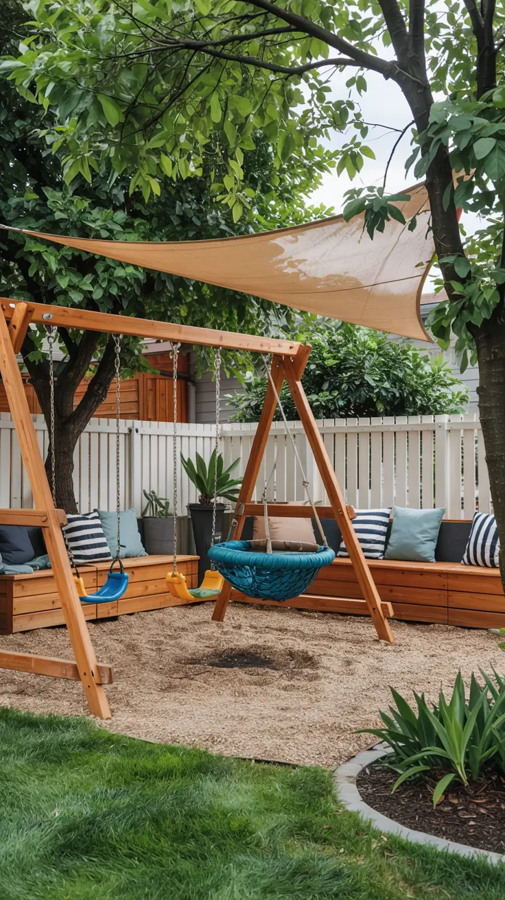 Backyard Playground Ideas 2026: Creative, Fun & Safe Designs for Kids