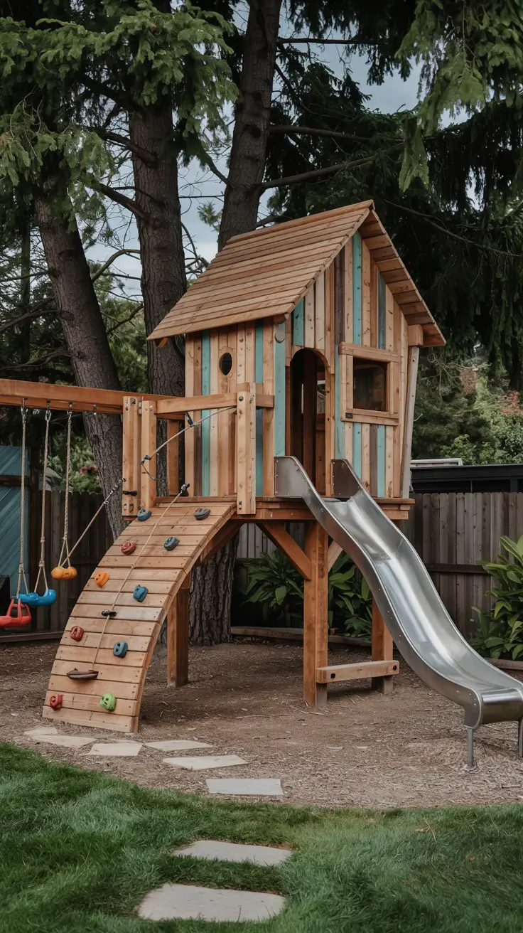 Backyard Playground Ideas 2026: Creative, Fun & Safe Designs for Kids