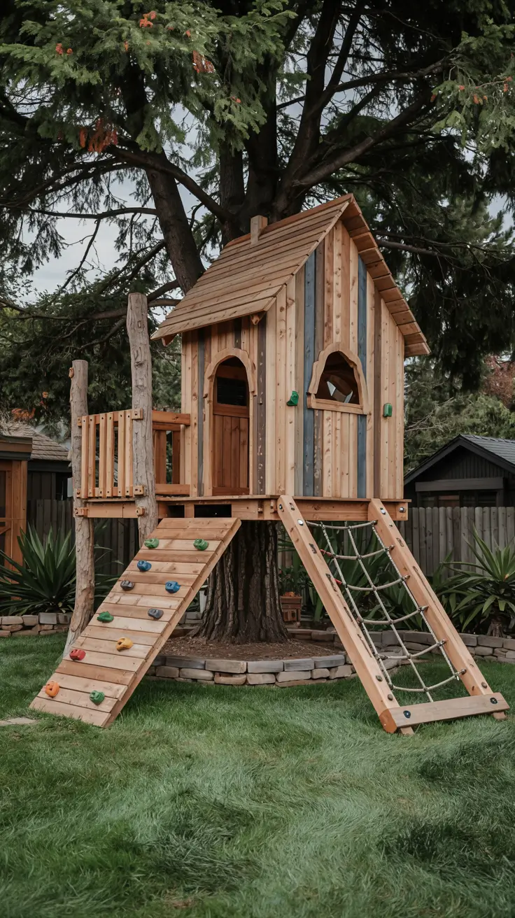 Backyard Playground Ideas 2026: Creative, Fun & Safe Designs for Kids