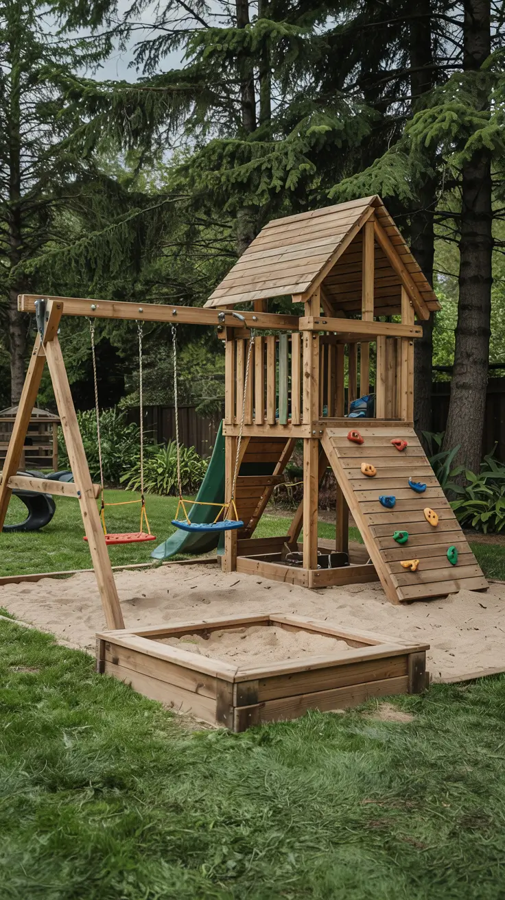 Backyard Playground Ideas 2026: Creative, Fun & Safe Designs for Kids
