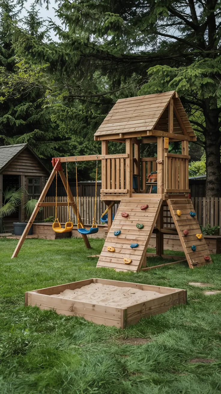 Backyard Playground Ideas 2026: Creative, Fun & Safe Designs for Kids