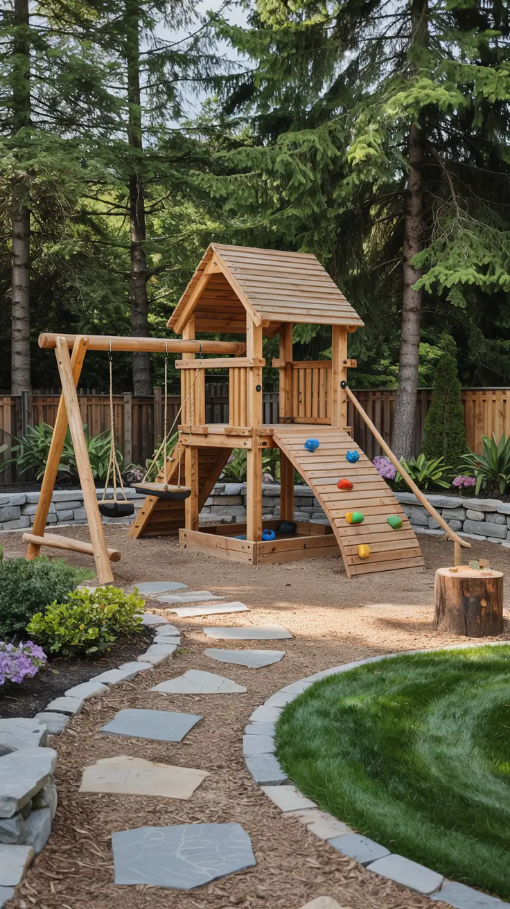 Backyard Playground Ideas 2026: Creative, Fun & Safe Designs for Kids