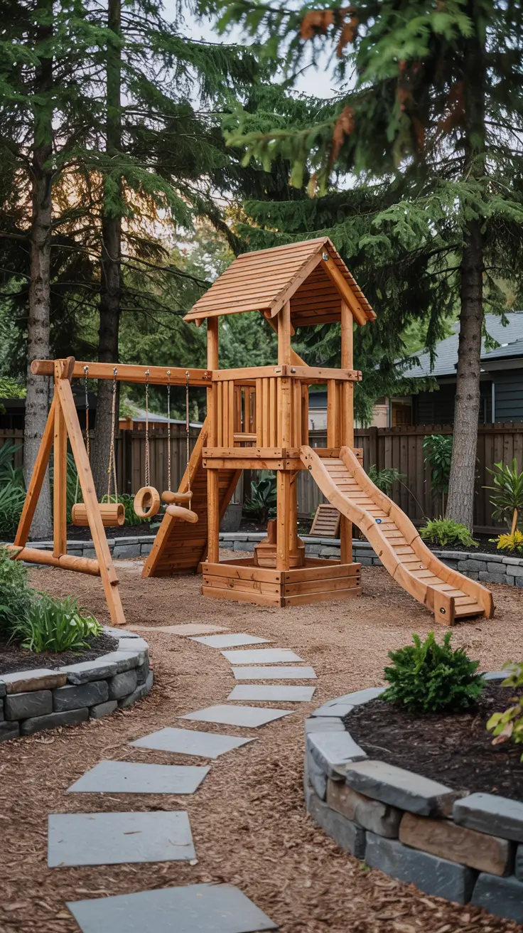Backyard Playground Ideas 2026: Creative, Fun & Safe Designs for Kids