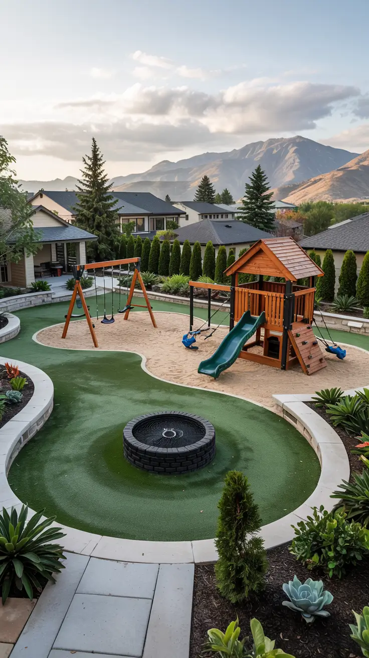 Backyard Playground Ideas 2026: Creative, Fun & Safe Designs for Kids