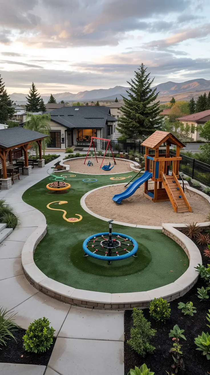 Backyard Playground Ideas 2026: Creative, Fun & Safe Designs for Kids