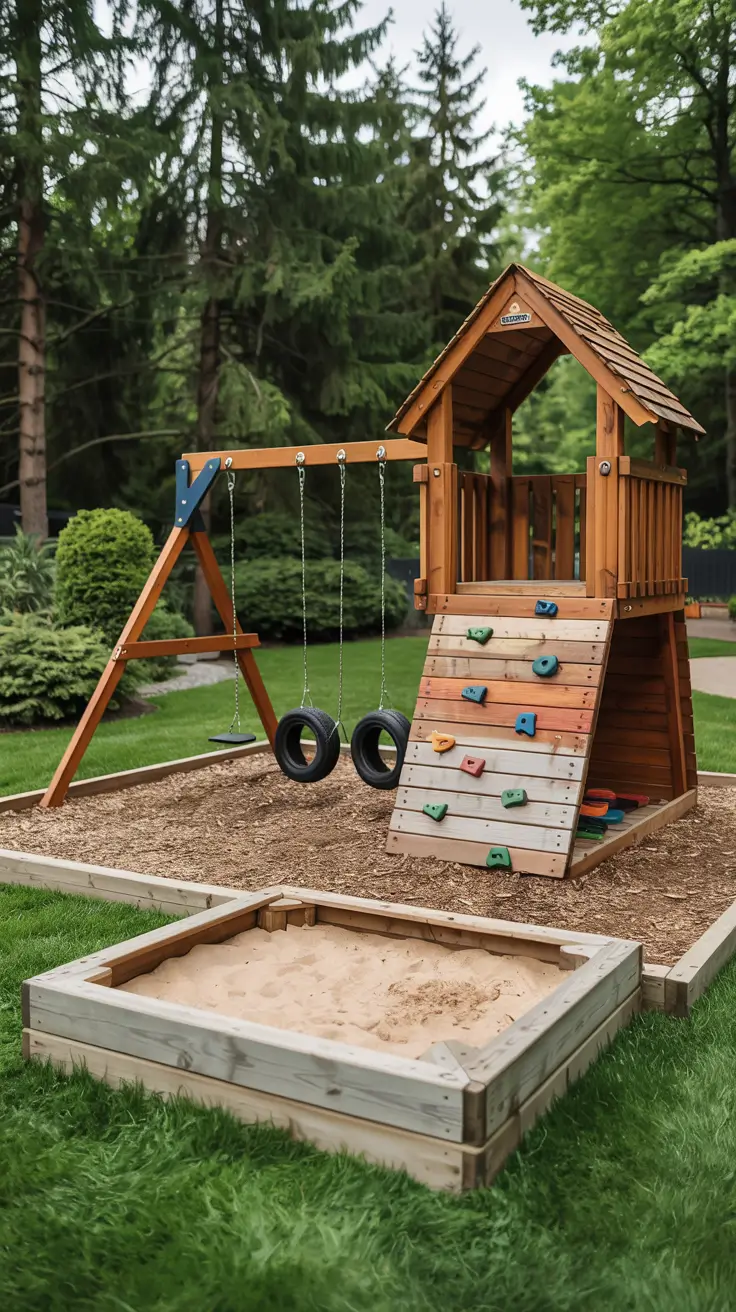 Backyard Playground Ideas 2026: Creative, Fun & Safe Designs for Kids