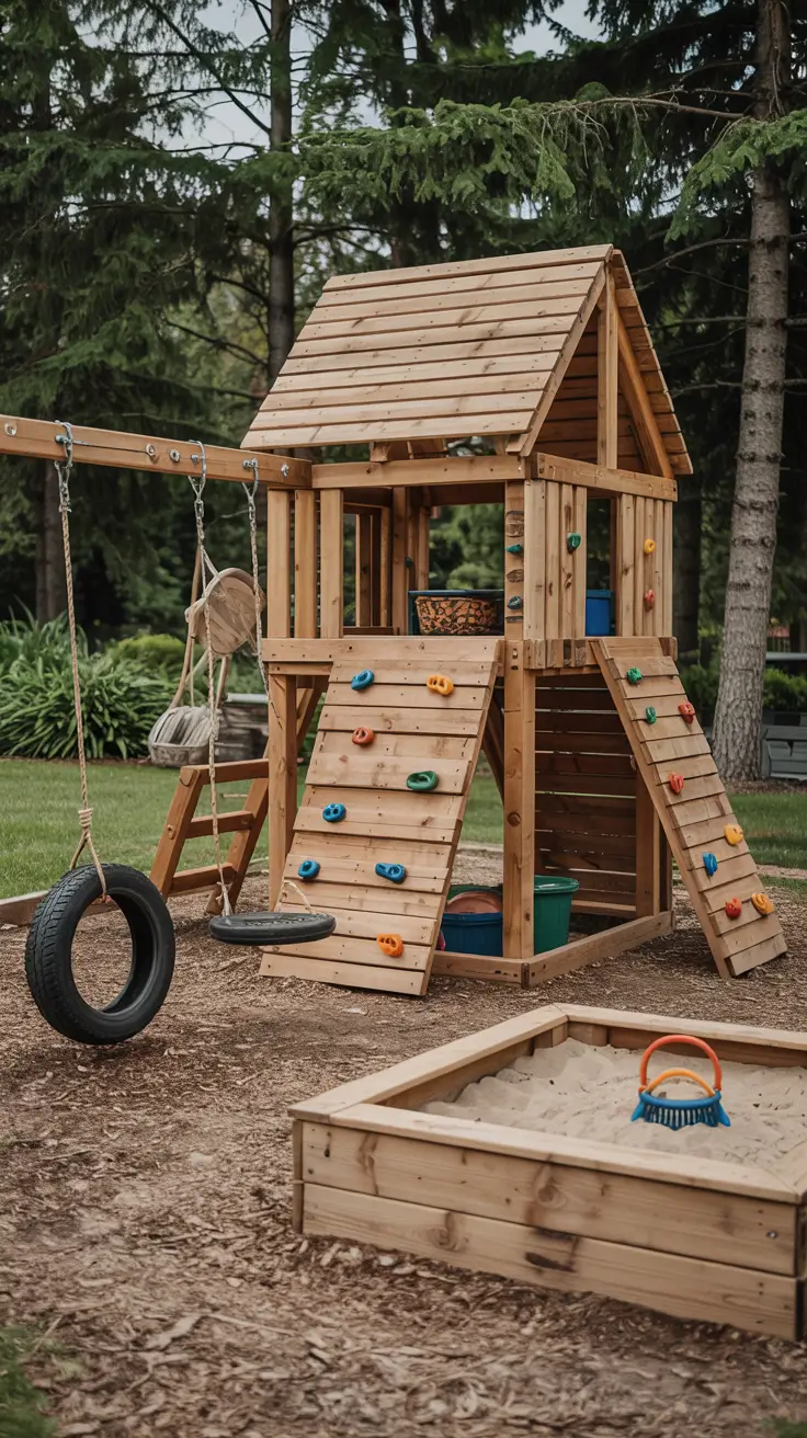 Backyard Playground Ideas 2026: Creative, Fun & Safe Designs for Kids