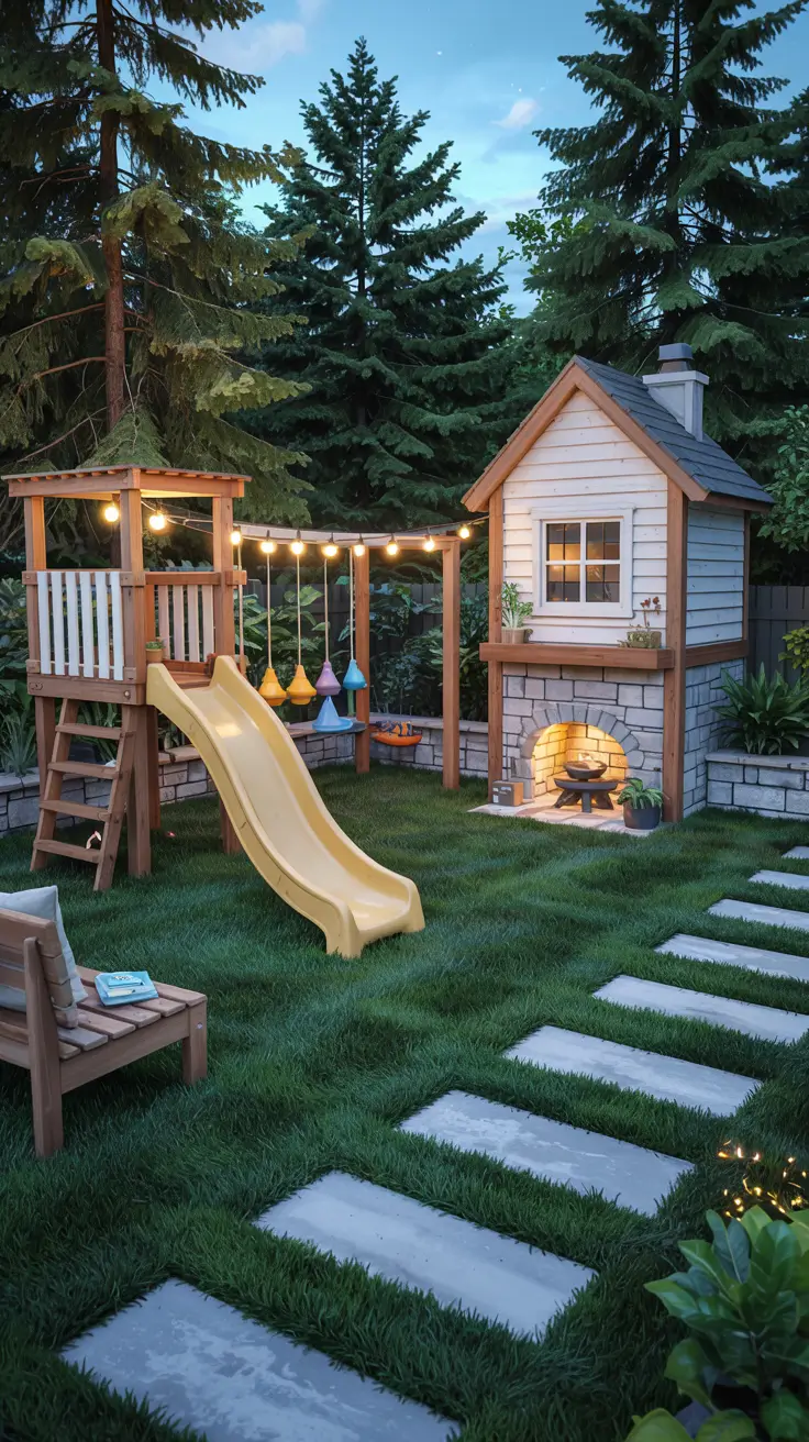 Backyard Playground Ideas 2026: Creative, Fun & Safe Designs for Kids