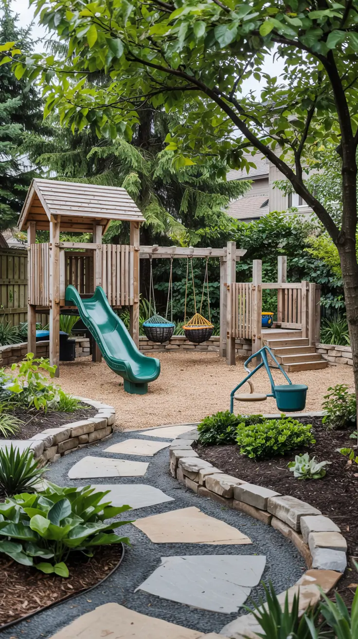 Backyard Playground Ideas 2026: Creative, Fun & Safe Designs for Kids
