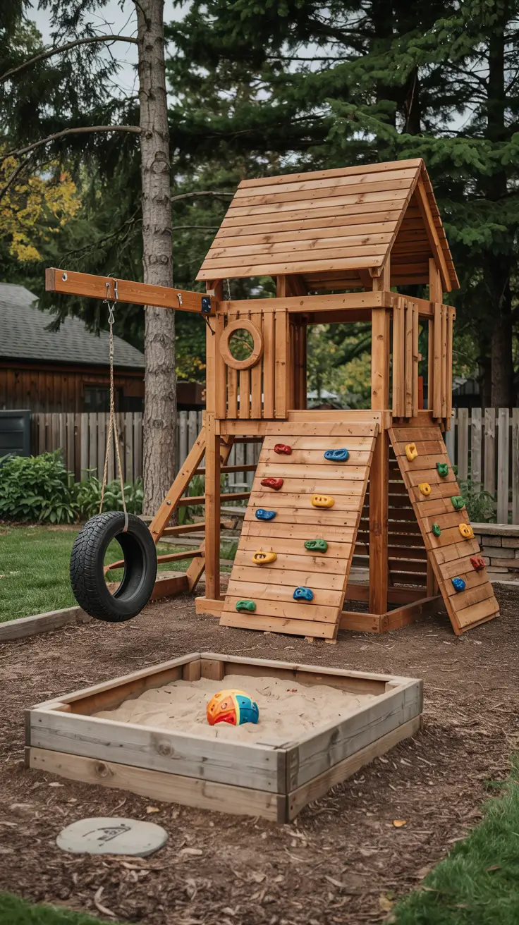 Backyard Playground Ideas 2026: Creative, Fun & Safe Designs for Kids