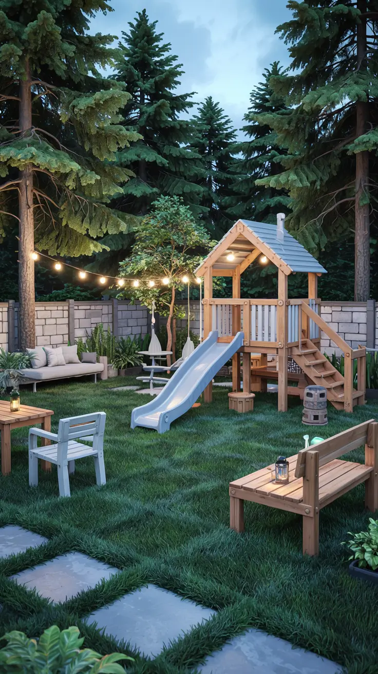 Backyard Playground Ideas 2026: Creative, Fun & Safe Designs for Kids