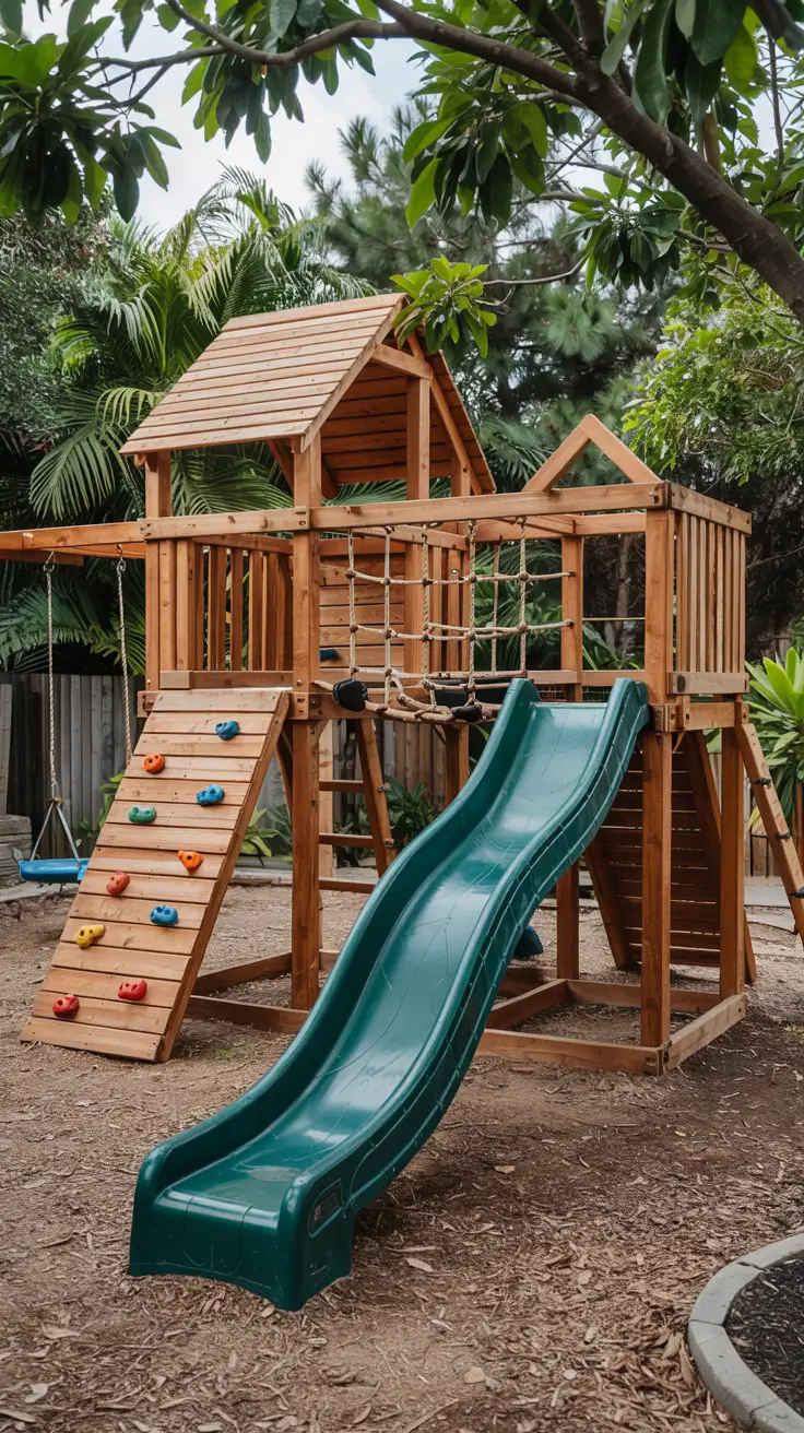Backyard Playground Ideas 2026: Creative, Fun & Safe Designs for Kids