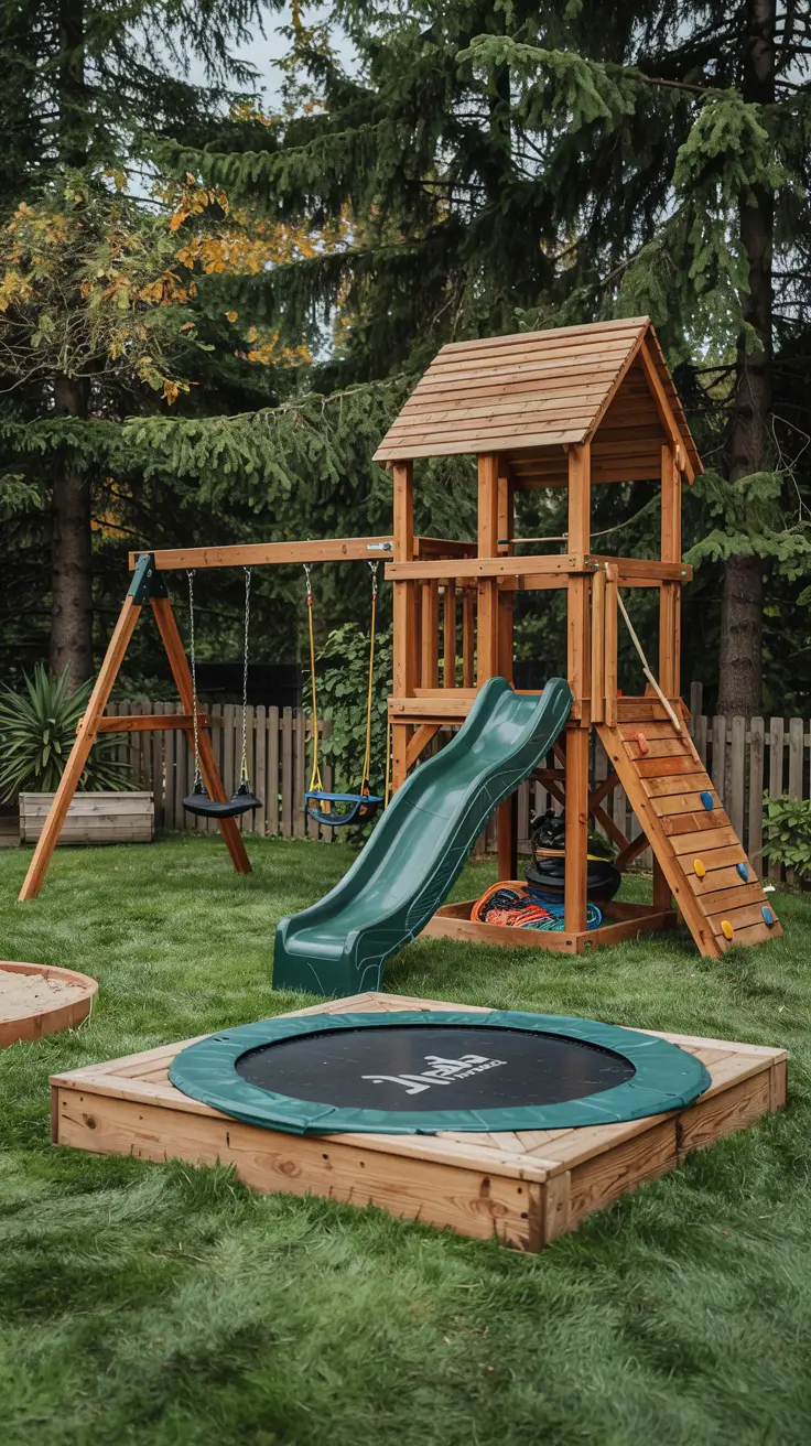 Backyard Playground Ideas 2026: Creative, Fun & Safe Designs for Kids