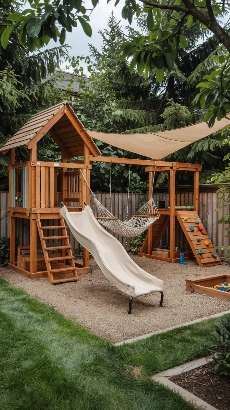 Backyard Playground Ideas 2026: Creative, Fun & Safe Designs for Kids