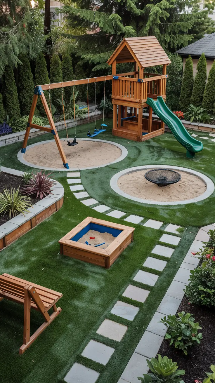 Backyard Playground Ideas 2026: Creative, Fun & Safe Designs for Kids